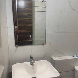 Bathroom Image of 1250 Sq.ft 3 BHK Builder Floor for sale in Lohgarh Zirakpur for Rs. 5700000