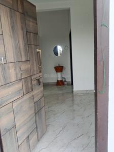 Bedroom Image of 550 Sq.ft 1 BHK Independent House for rent in Kadugodi Industrial Area Bengaluru for Rs. 15000