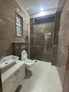 Image of 1430 Sq.ft 2 BHK Builder Floor for rent in Sector 46, Gurgaon for Rs. 36400