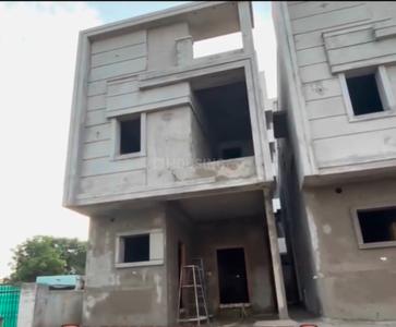 Image of 2400 Sq.ft 3 BHK Duplex for sale in Kapra, Secunderabad for Rs. 13000000