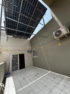Balcony Image of 1364 Sq.ft 3.5 BHK Penthouse for sale in Aamrapali Resicom, Bhayli Vadodara for Rs. 8500000