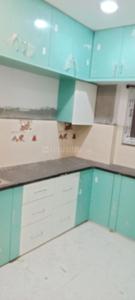 Kitchen Image of 1100 Sq.ft 2 BHK Apartment / Flat for rent in Madhura Nagar Hyderabad for Rs. 25000