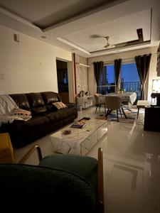 Image of 2005 Sq.ft 3 BHK Apartment / Flat for sale in Vajras Jasmine County, Financial District, Hyderabad for Rs. 23500000