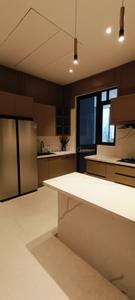 Kitchen Image of 2100 Sq.ft 4 BHK Apartment / Flat for sale in Dasnac Burj, Sector 75 Noida for Rs. 45450000
