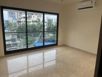 Bedroom Image of 1195 Sq.ft 3 BHK Apartment / Flat for sale in Bandra West Mumbai for Rs. 67700000