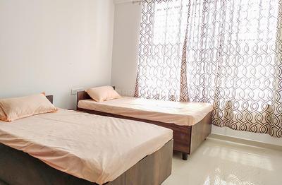 Bedroom Image of 1007 D Tinsel Town in Hinjawadi Phase 2, Pune