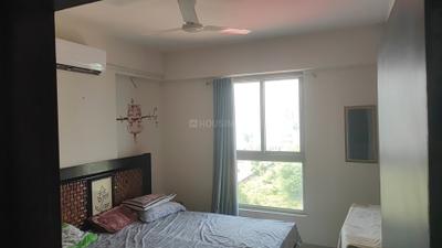 Bedroom Image of 1009 Sq.ft 2 BHK Apartment / Flat for sale in Mahima Bellevista, Jagatpura Jaipur for Rs. 6200000