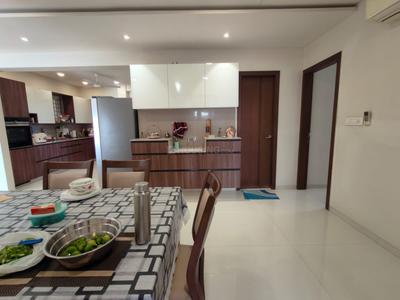 Hall Image of 2374 Sq.ft 4 BHK Apartment / Flat for sale in Shaligram Plush, Thaltej Ahmedabad for Rs. 35000000