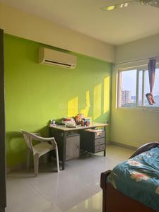 Bedroom Image of 2130 Sq.ft 3 BHK Apartment / Flat for sale in Shrachi Greenwood Elements, New Town Kolkata for Rs. 14500000