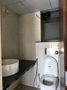 Bedroom Three Image of 1136 Sq.ft 2.5 BHK Apartment / Flat for sale in Shapoorji Pallonji Vanaha, Bavdhan Pune for Rs. 9600000
