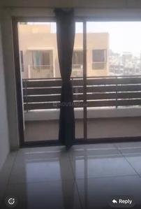 Balcony Image of 2214 Sq.ft 3 BHK Apartment / Flat for sale in Sarthak Fortune, Kudasan Gandhinagar for Rs. 11000000