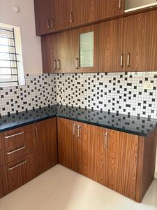 Kitchen Image of 1170 Sq.ft 2 BHK Apartment / Flat for sale in Poonam Garden, Kapikad Mangalore for Rs. 7200000