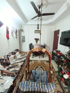 Hall Image of 617 Sq.ft 2 BHK Apartment / Flat for sale in Dahisar West Mumbai for Rs. 14000000