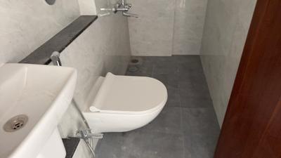 Bathroom Image of 220 Sq.ft 1 RK Apartment / Flat for sale in R R Isle Of Life Building B And C, Marunji Pune for Rs. 2900000