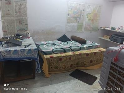 Bedroom Image of 1500 Sq.ft 1 RK Studio for rent in Mansarovar Jaipur for Rs. 14000