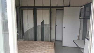 Bedroom Image of 1600 Sq.ft 4 BHK Apartment / Flat for sale in Wonder Futura Phase 2, Kothrud Pune for Rs. 18000000