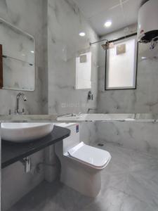 Image of 300 Sq.ft 1 RK Builder Floor for rent in Sector 57, Gurgaon for Rs. 25000