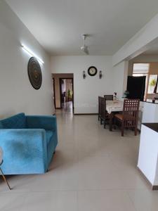 Hall Image of 1850 Sq.ft 3 BHK Apartment / Flat for sale in Prahlad Nagar Ahmedabad for Rs. 18000000