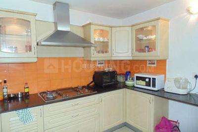 Kitchen Image of 5200 Sq.ft 5 BHK Independent House for sale in Banjara Hills Hyderabad for Rs. 145800000