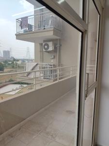 Balcony Image of 700 Sq.ft 3 BHK Apartment / Flat for sale in Pyramid Altia, Sector 70 Gurgaon for Rs. 8500000