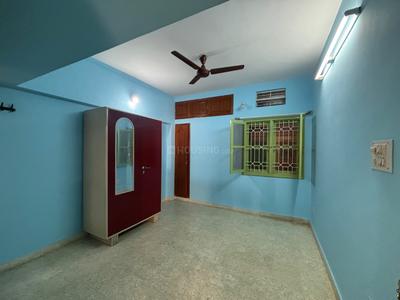 Bedroom Image of 1000 Sq.ft 2 BHK Builder Floor for rent in Indira Nagar Bengaluru for Rs. 30000