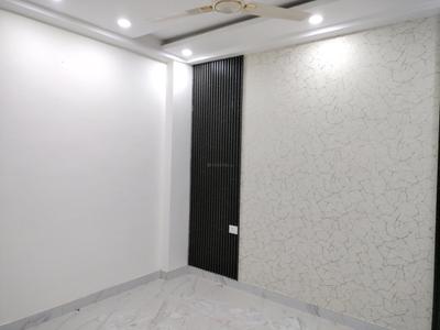 Bedroom Image of 1200 Sq.ft 4 BHK Builder Floor for sale in Bharat Vihar New Delhi for Rs. 11700000