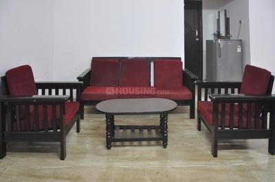 Hall Image of 3 BHK in Bluestone Buckingham in Hitech City, Hyderabad