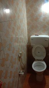 Bathroom Image of PURABI NAG - HOME AWAY HOME in Jodhpur Park, Kolkata