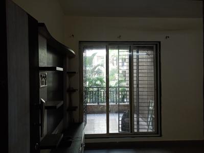 Hall Image of 950 Sq.ft 2 BHK Apartment / Flat for sale in Mohan Suburbia, Ambernath West Ambernath for Rs. 4200000