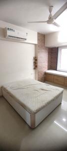 Bedroom Image of 716 Sq.ft 2.5 BHK Apartment / Flat for sale in Saikaran Deep Darshan CHSL, Kandivali West Mumbai for Rs. 21500000