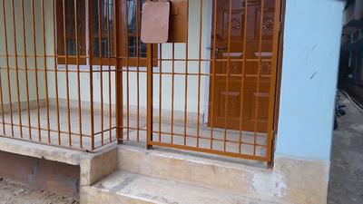 Balcony Image of 170 Sq.ft 1 BHK Builder Floor for rent in Bamunimaidam Guwahati for Rs. 8000