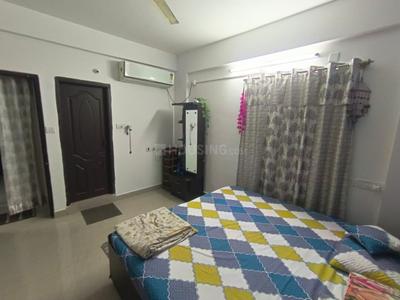 Bedroom Image of 1147 Sq.ft 2 BHK Apartment / Flat for sale in Sri Krishna Excel Stone by Sri Krishna Builders And Developers, Varthur Bengaluru for Rs. 7250000