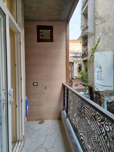 Bedroom One Image of 765 Sq.ft 3 BHK Apartment / Flat for sale in Vikram Builder Floors by Vikram Properties And Builder, Dwarka Mor New Delhi for Rs. 5200000