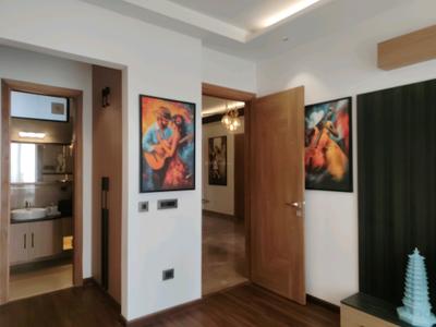 Bedroom Image of 3250 Sq.ft 4 BHK Builder Floor for sale in Independent Floors At DLF City Phase IV, DLF Phase 4 Gurgaon for Rs. 55000000