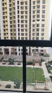 Balcony Image of 620 Sq.ft 2 BHK Apartment / Flat for rent in Runwal Gardens, Dombivli East Thane for Rs. 18000