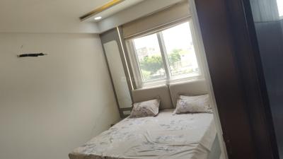 Bedroom Image of 1344 Sq.ft 3 BHK Apartment / Flat for sale in Parth Nilaya, Jagatpura Jaipur for Rs. 5700000