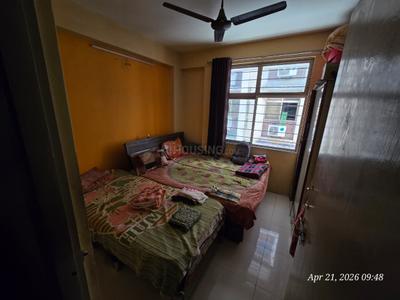 Bedroom Image of 1090 Sq.ft 2 BHK Apartment / Flat for sale in Venus Parkland, Vejalpur Ahmedabad for Rs. 6300000