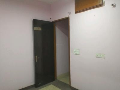Bedroom Image of 1100 Sq.ft 3 BHK Builder Floor for sale in Hari Nagar New Delhi for Rs. 8800000