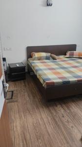 Bedroom Image of 1050 Sq.ft 2 BHK Builder Floor for rent in Sector 3A Gurgaon for Rs. 32000