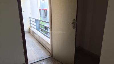 Balcony Image of 850 Sq.ft 2 BHK Apartment / Flat for sale in Kasba Kolkata for Rs. 4800000