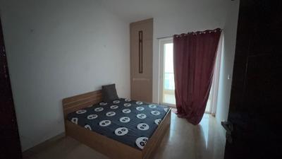 Bedroom Image of 2105 Sq.ft 3 BHK Apartment / Flat for rent in Supertech Supernova, Sector 94 Noida for Rs. 72000