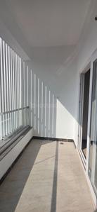 Balcony Image of 1600 Sq.ft 3 BHK Apartment / Flat for sale in Himayath Nagar Hyderabad for Rs. 16000000
