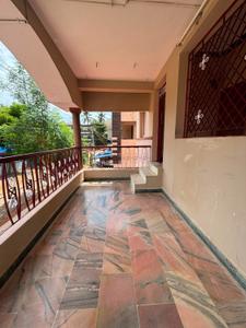 Balcony Image of 1700 Sq.ft 2 BHK Builder Floor for rent in Vennila Gardens, Kandiyur Thanjavur for Rs. 15000
