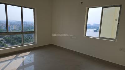 Bedroom Image of 1360 Sq.ft 3 BHK Apartment / Flat for sale in Bengal Teen Kanya, New Town Kolkata for Rs. 13500000