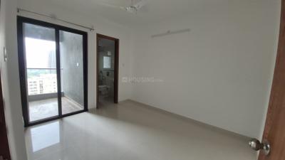 Bedroom Image of 1480 Sq.ft 3 BHK Apartment / Flat for rent in Gagan Klara, Balewadi Pune for Rs. 49999