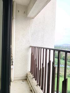 Bedroom Image of 555 Sq.ft 1 BHK Apartment / Flat for sale in Dynamic Crest Phase I Rimo Everest, Khidkali Thane for Rs. 4100000