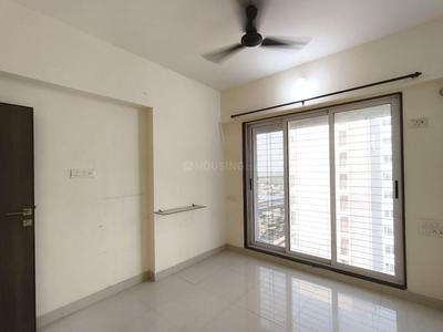 Hall Image of 800 Sq.ft 2 BHK Apartment / Flat for rent in Avirahi Homes, Borivali West Mumbai for Rs. 45000