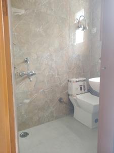Common Bathroom Image of 400 Sq.ft 1 BHK Apartment / Flat for sale in Khanpur New Delhi for Rs. 2400000