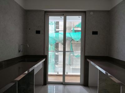 Kitchen Image of 1368 Sq.ft 2 BHK Apartment / Flat for sale in Regency Icon, Kharghar Navi Mumbai for Rs. 18000000