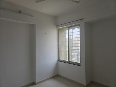 Bedroom Image of 1085 Sq.ft 2 BHK Apartment / Flat for rent in Majestique Manhattan H Building, Wagholi Pune for Rs. 21500